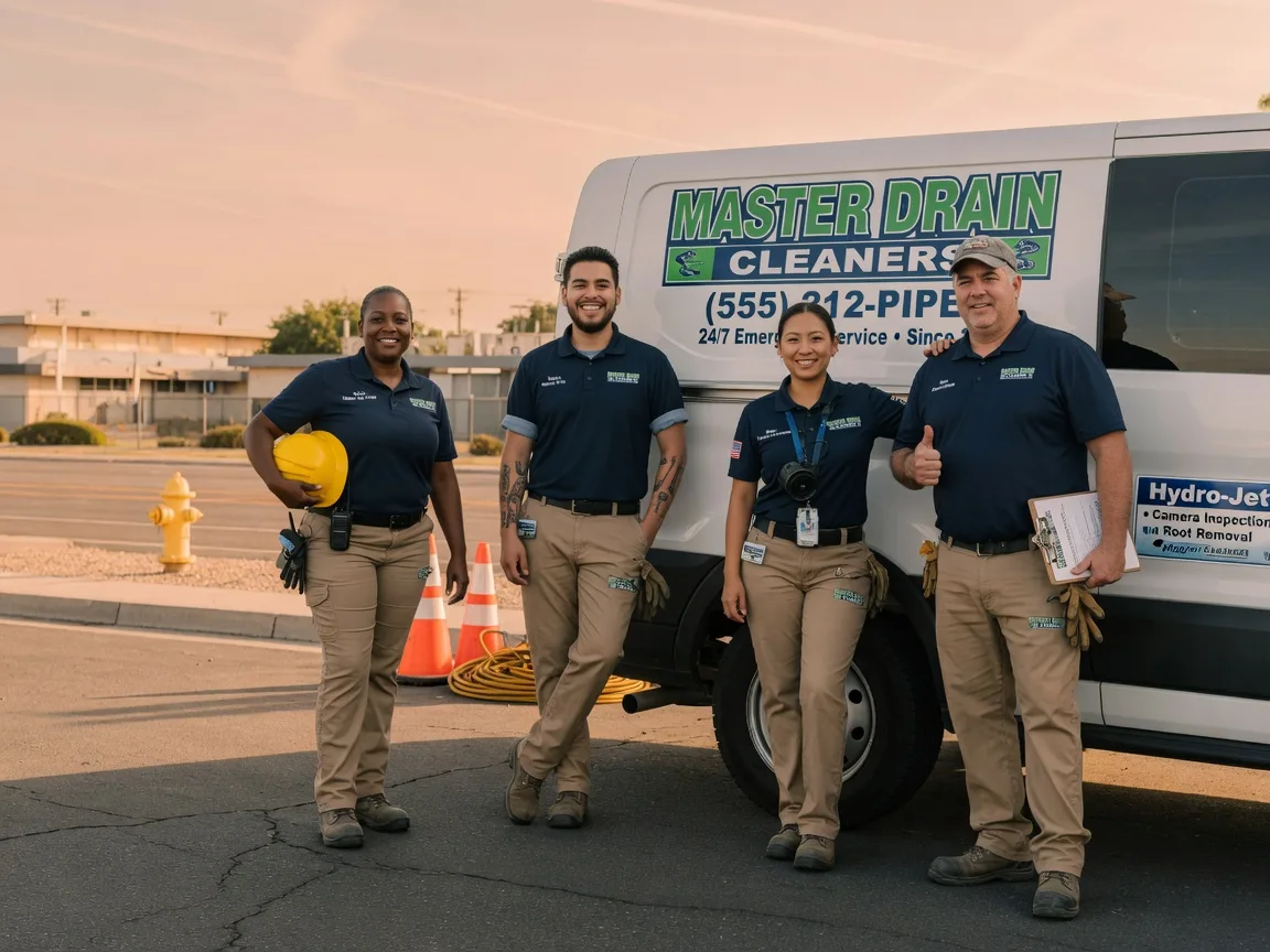 Drain Cleaning company in Penn Laird, VA