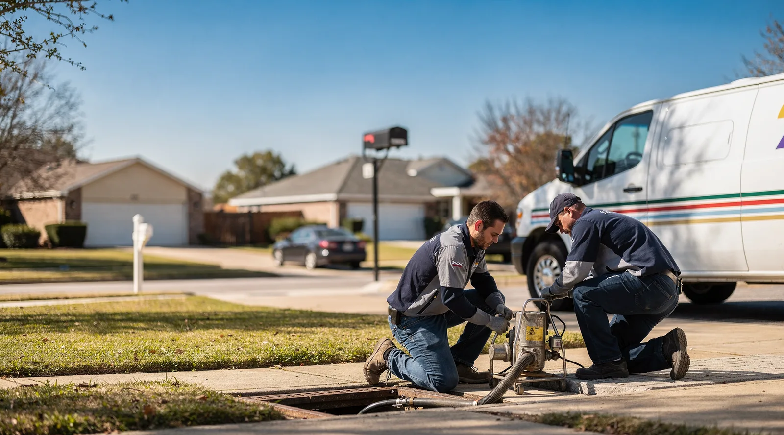 Drain Cleaning in Penn Laird, VA near me