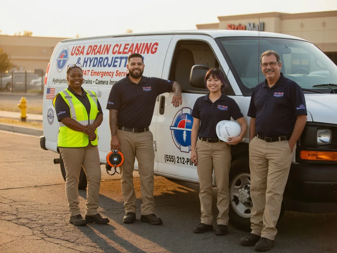 Drain Cleaning company in Penn Laird, VA