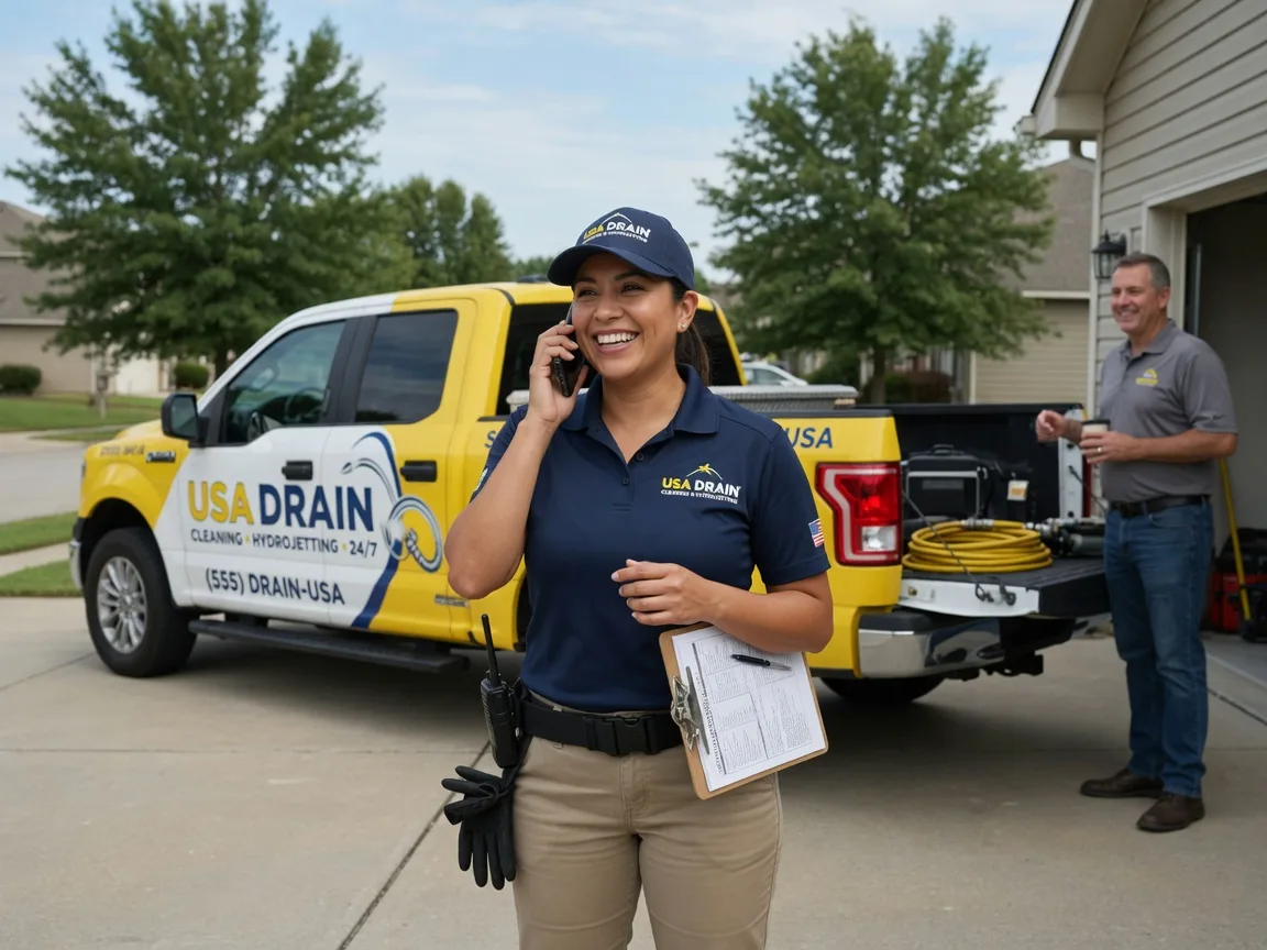 Drain Cleaning Penn Laird, VA FAQs